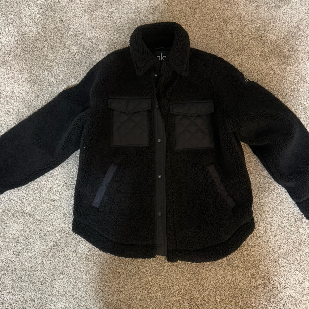 Brand New ALO Yoga Jacket